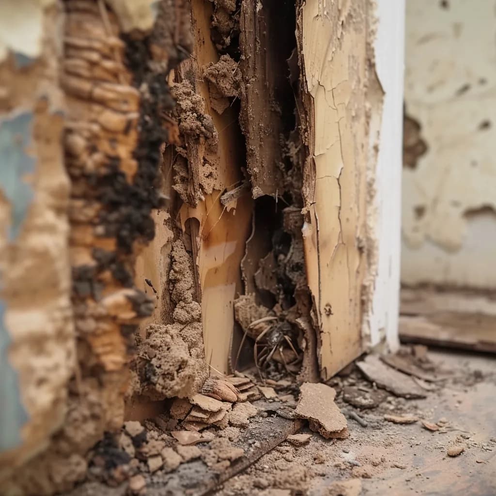 Timber Pest Inspections